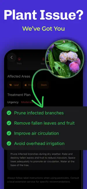 AI Plant Identifier: DrPlant screenshot 4