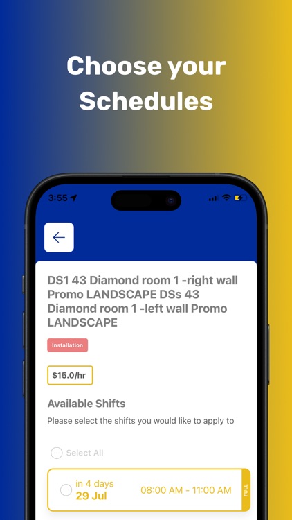 Intellicomm screenshot-4