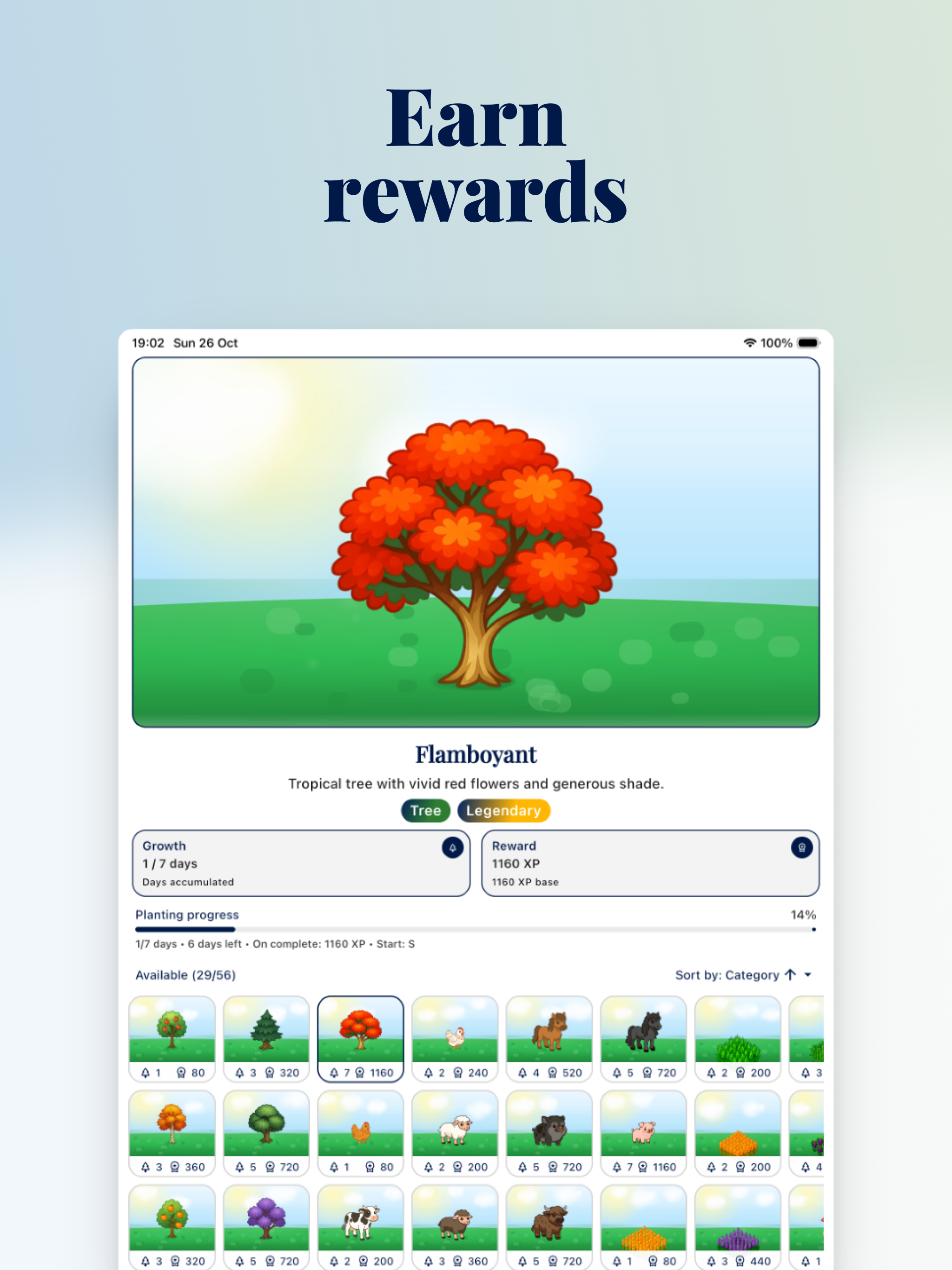 Farmy - Grow your habits screenshot 11