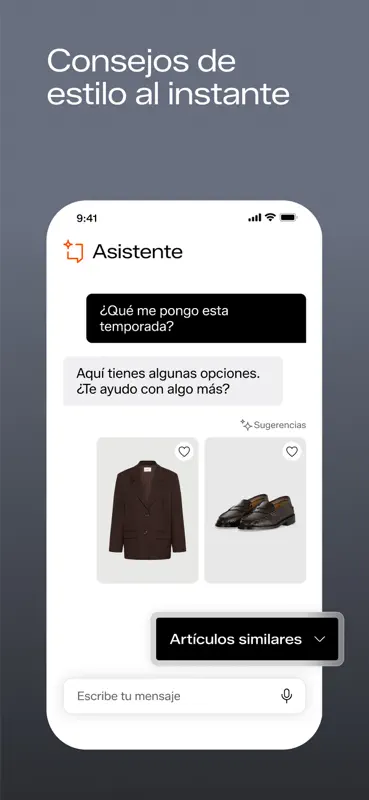 Zalando: Tienda De Moda Online screenshot 10 of 10