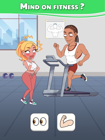 Star's Choices iPad screenshot