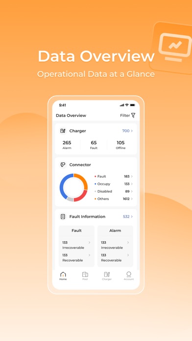 iEnergyCharge Screenshot