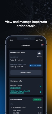 Beyond Menu Manager screenshot