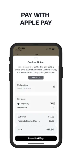 Koffi Coffee screenshot 2