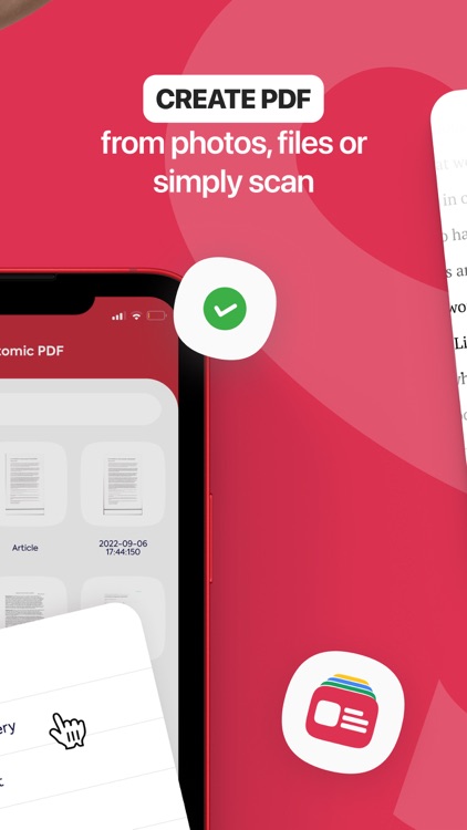 PDF Creator - Fill and Sign