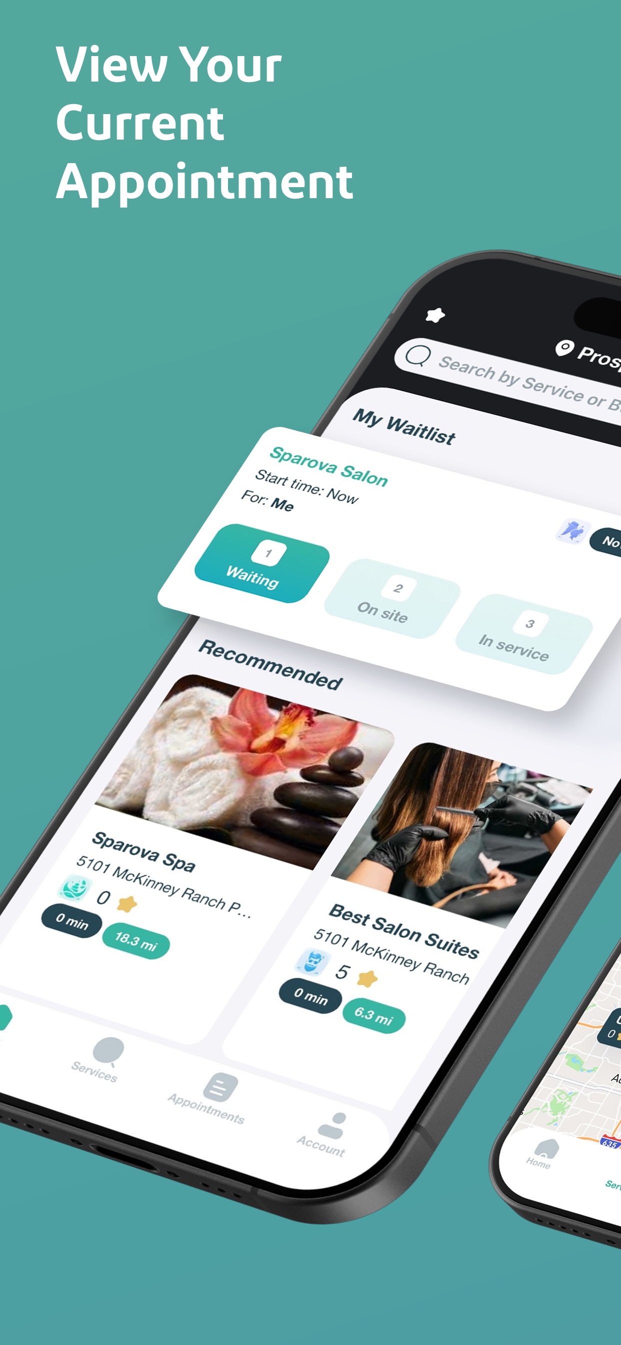 Screenshot 1 of Zewa App for Customers