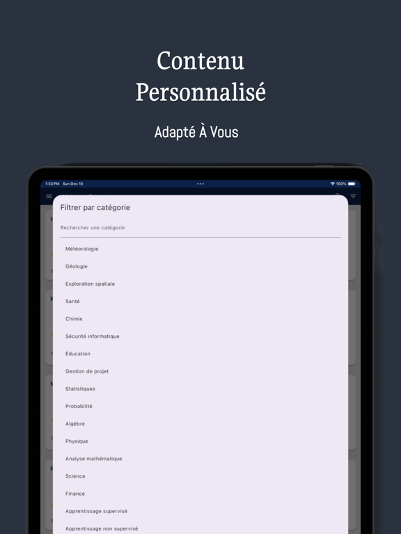 Screenshot #6 pour Concept