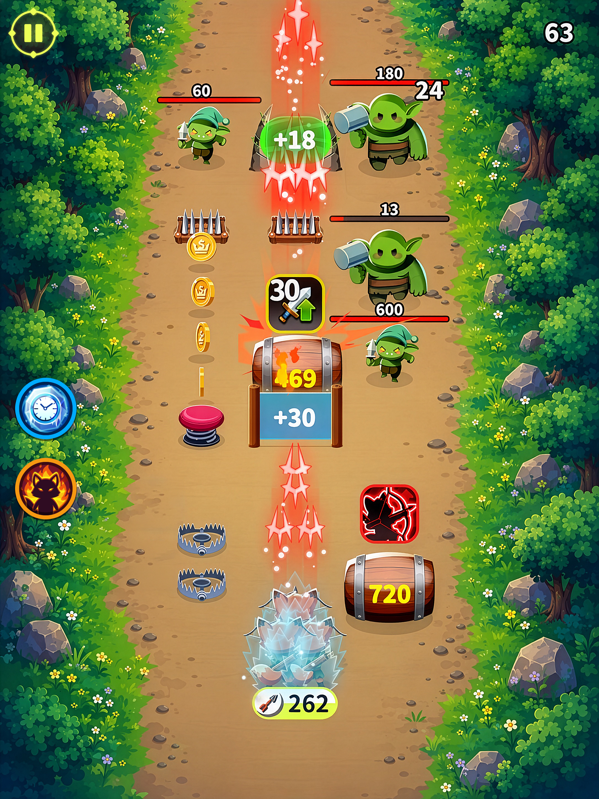 Fox Shot: Number Run screenshot 12