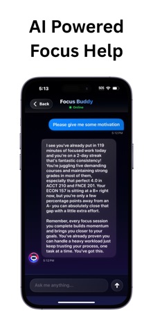 GradeGrind: Student Focus screenshot
