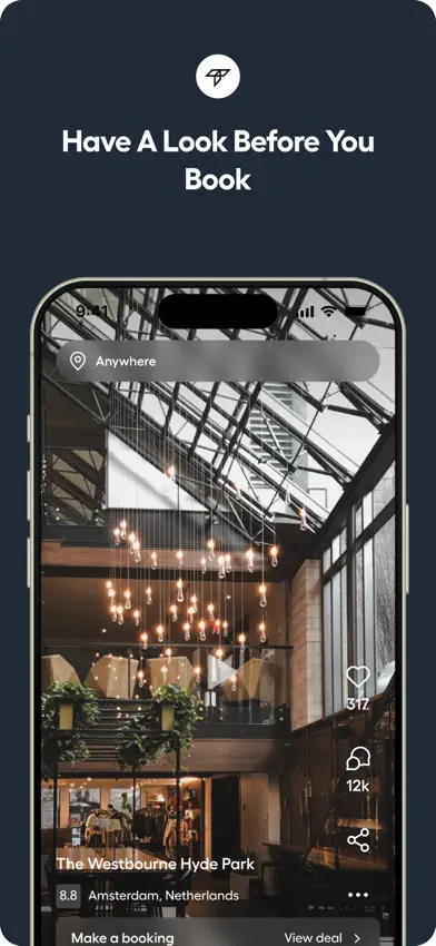 Travly: Hotel Deals, Discounts screenshot 3