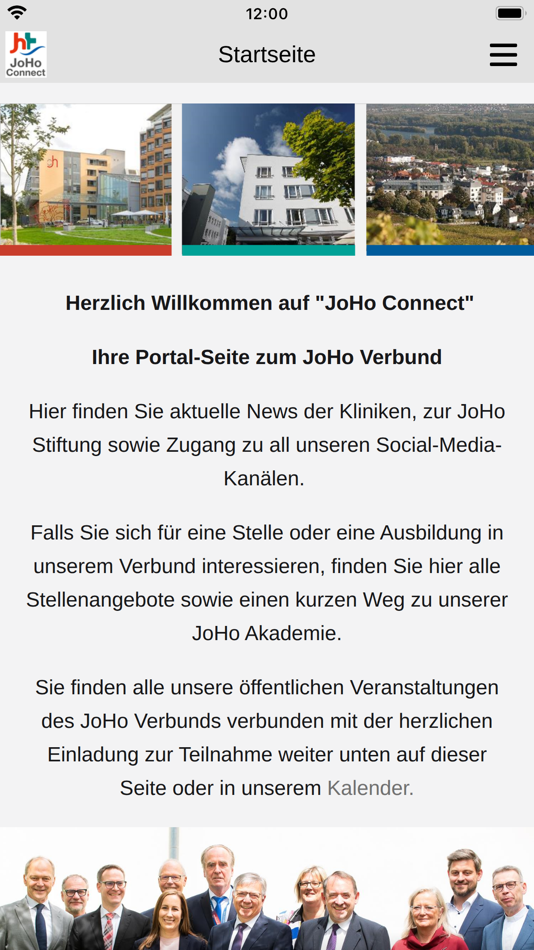 #1. JoHo Connect (iOS) 由: JoHo Consulting GmbH