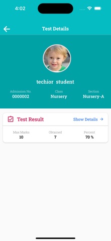School Magica for Parent app screenshot 3