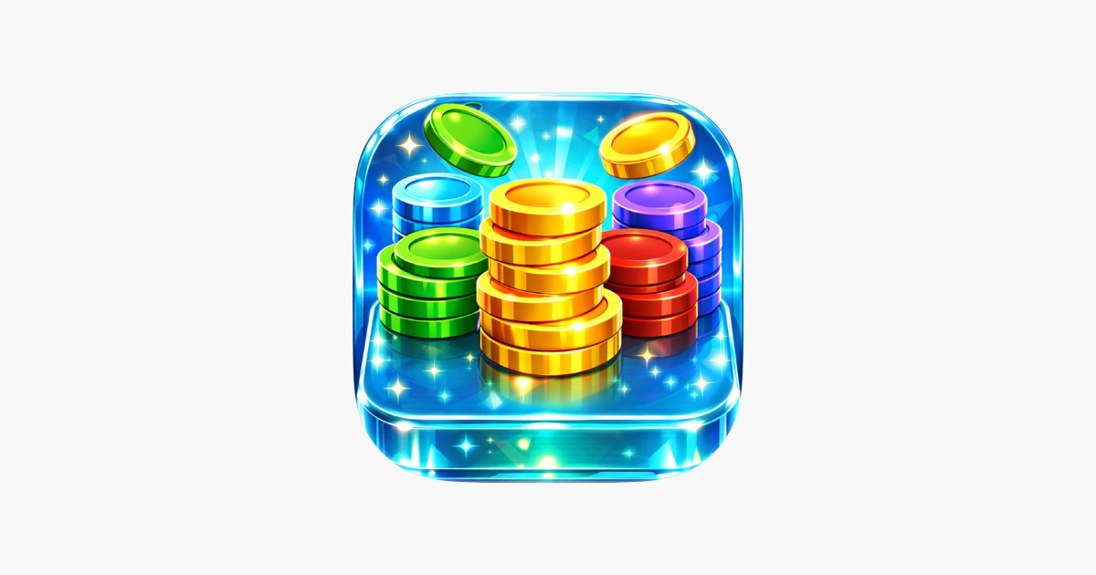 ‎Coin Stack: Sort Puzzle App - App Store
