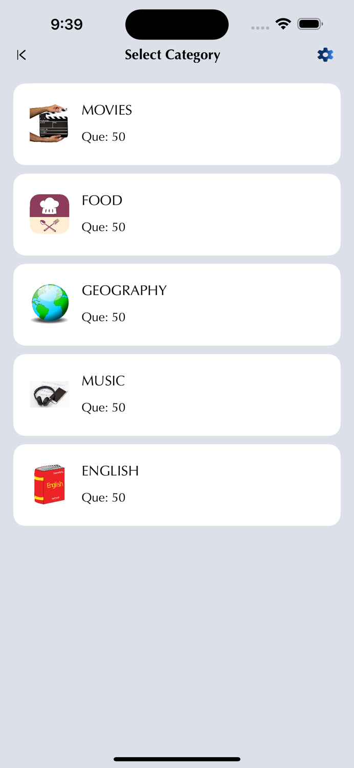 Quizko - Online Quiz