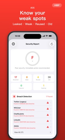 ByteGuard - Password Manager Screenshot 5 of 10