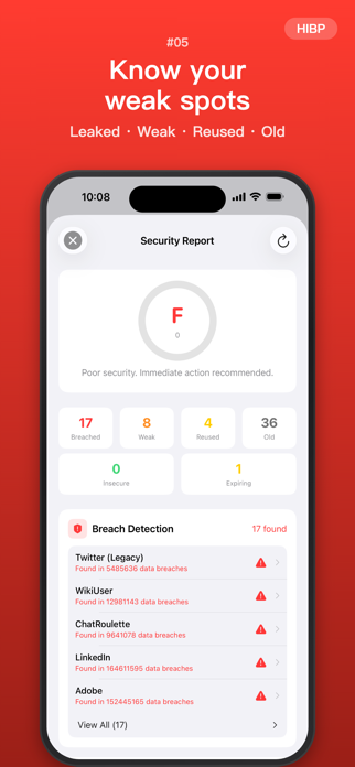 ByteGuard - Password Manager Screenshot 5 of 10