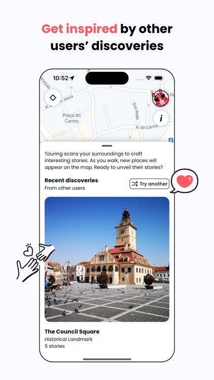 Touring App