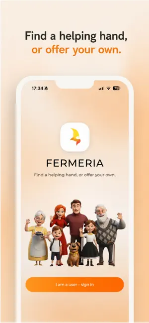 Fermeria screenshot 1