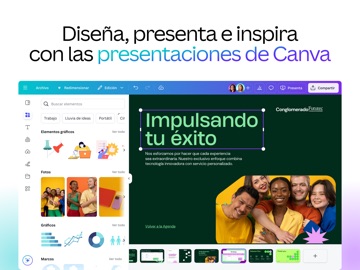 Canva Editor de Fotos y Vídeos App Store preview screenshot 12