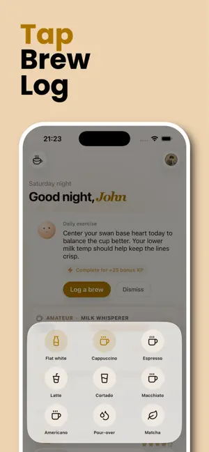 Brosetta screenshot 2
