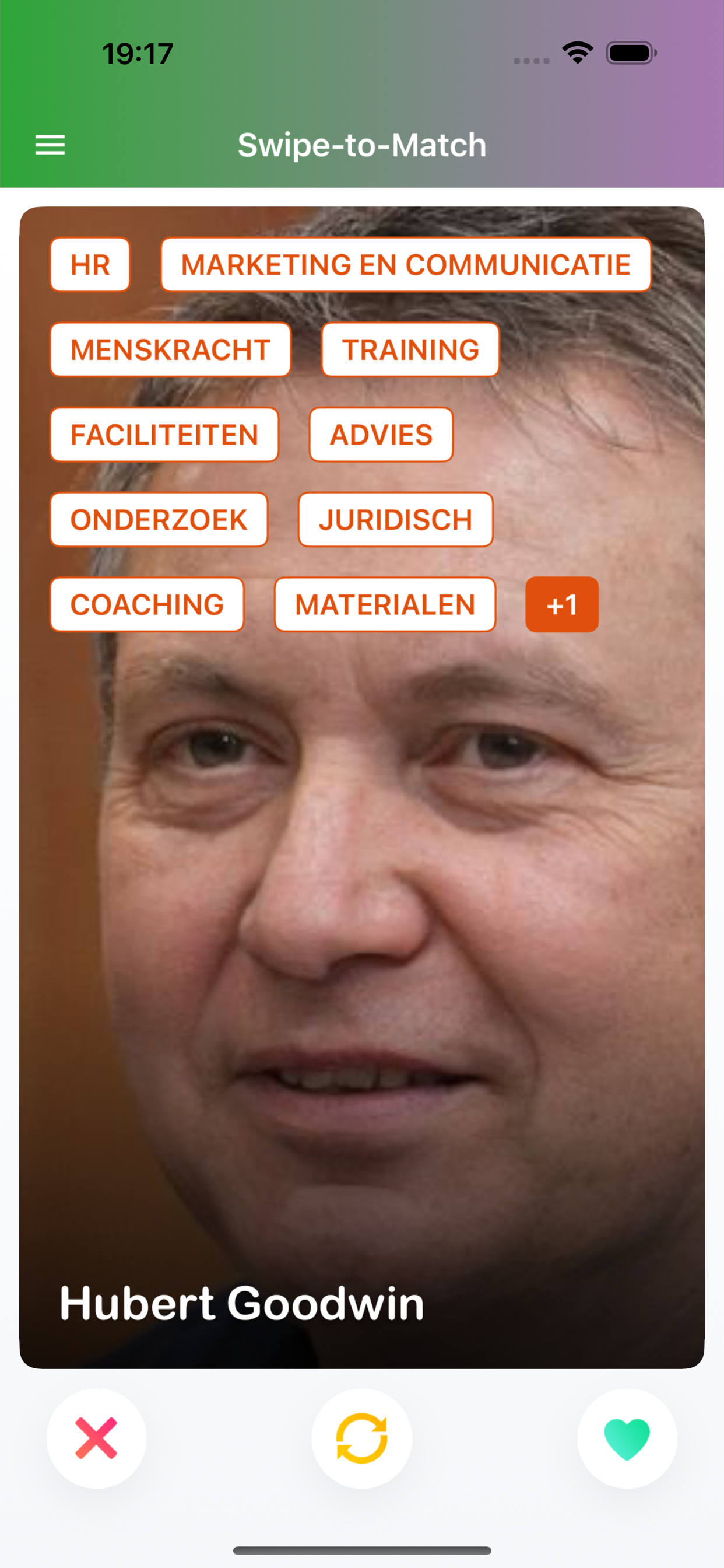 Maatschappelijke Beursvloer screenshot 10