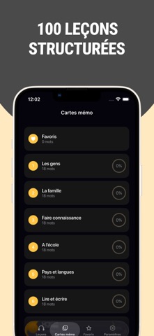 Apprenez le finnois facile iPhone screenshot