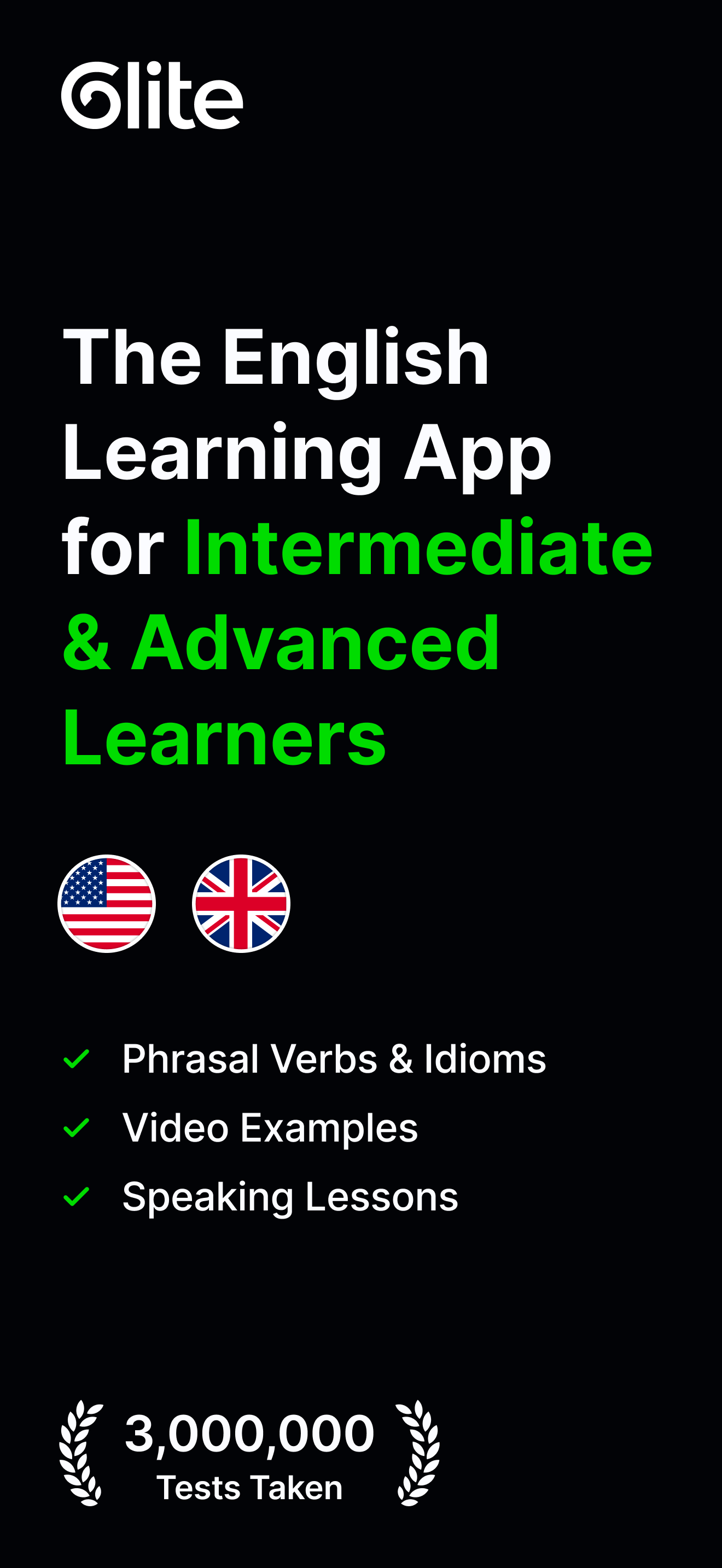 Speak & Learn English – Glite