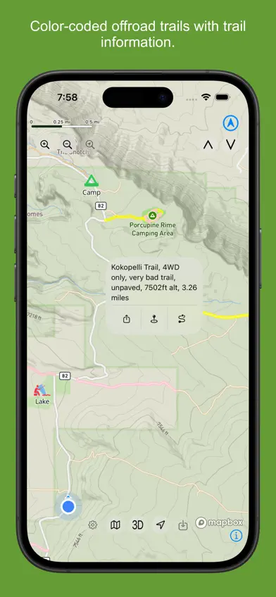 NavOffroad screenshot 4