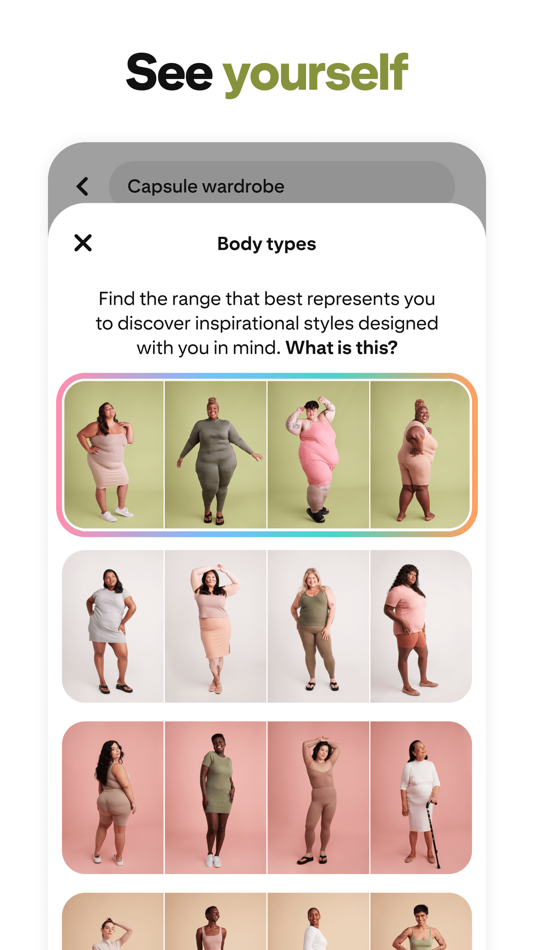 #1. Pinterest (iOS) 由: Pinterest