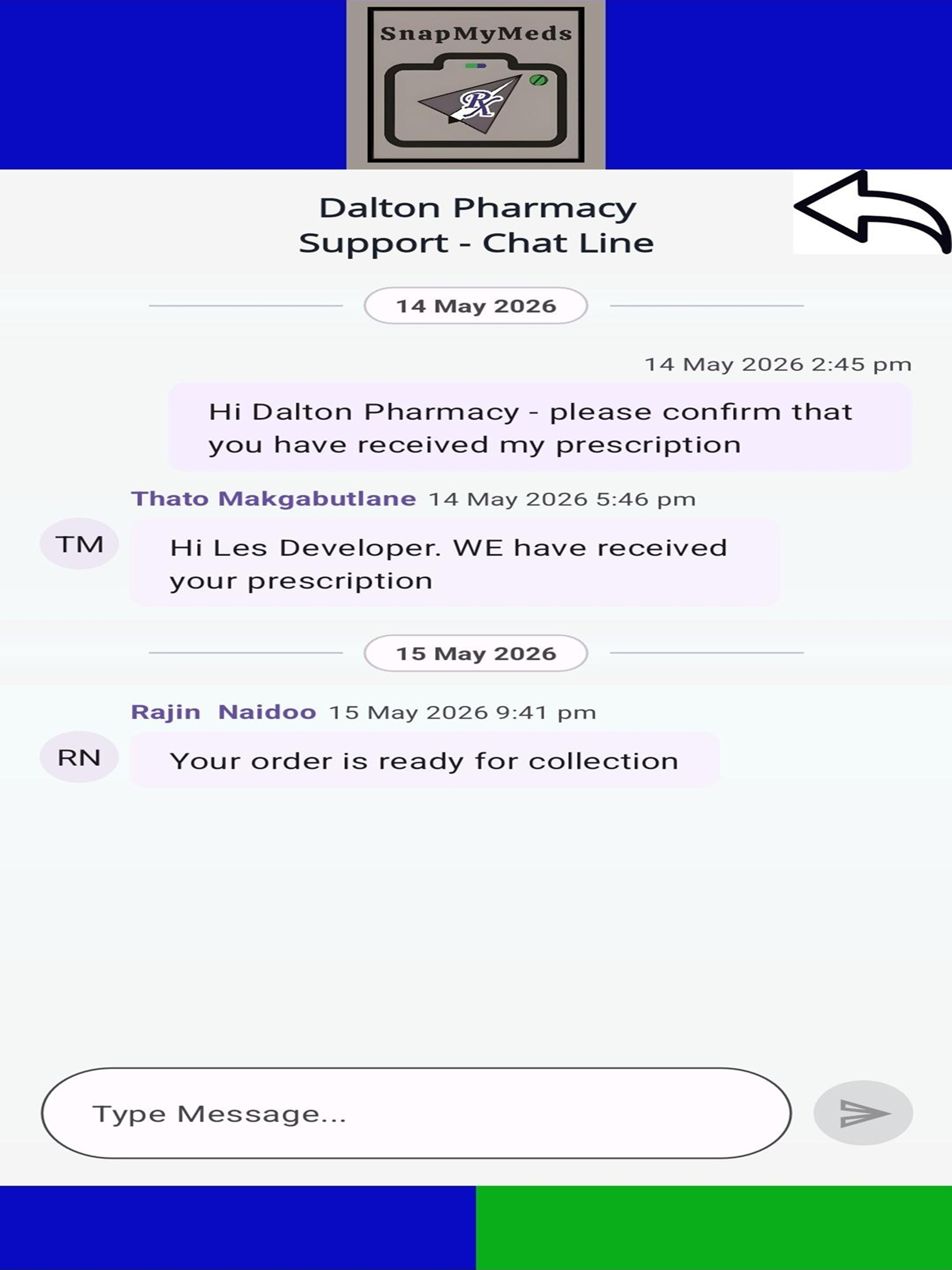 SnapMyMeds