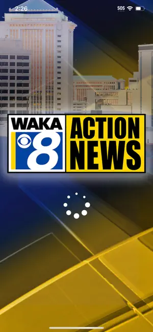 WAKA News screenshot 1