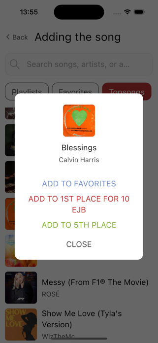 Easy JukeBox Screenshot 5 of 5
