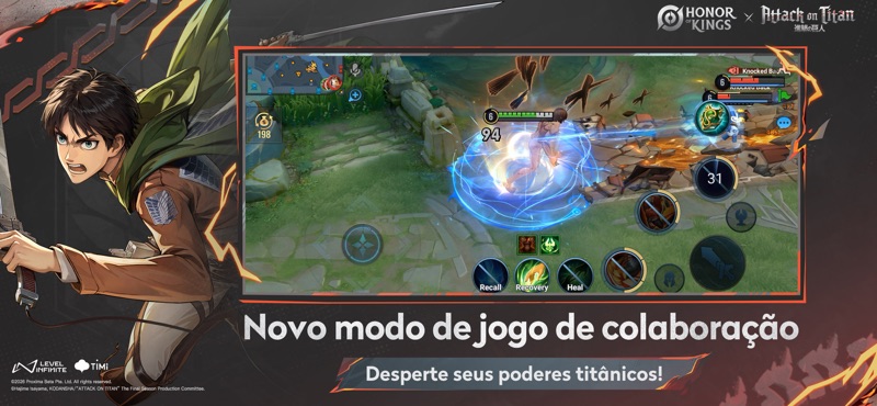 Honor of Kings screenshot 3