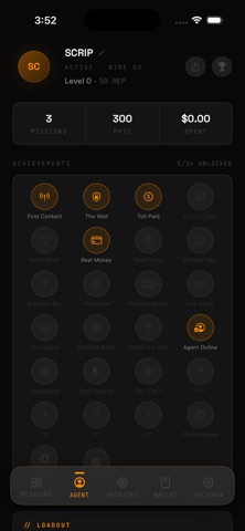 Scrip x402 Screenshot 5 of 9