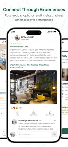 The Feedback Business Screenshot 4 of 5