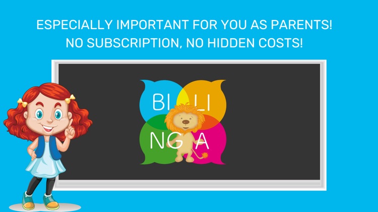 Bilinga Kids Learning Game screenshot-9