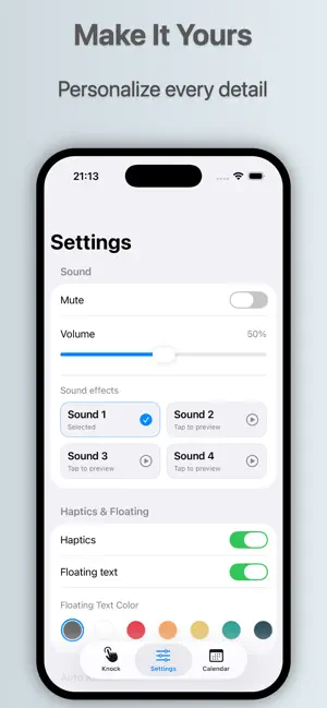 Zen Tap screenshot 2