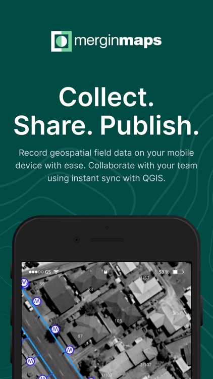 Mergin Maps: QGIS in pocket