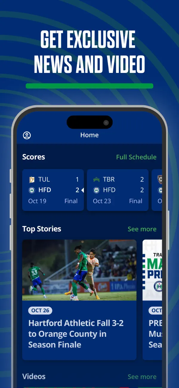 Screenshot #3 pour Hartford Athletic