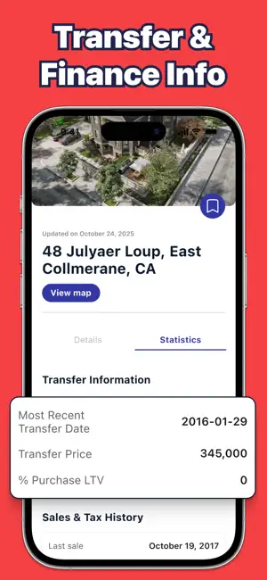 Property Line Finder screenshot 2