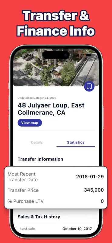 Property Line Finder screenshot 2 of 5