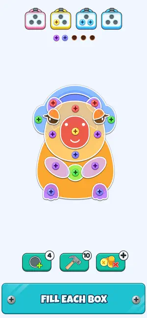 Screw Jam Out: Pin Puzzle screenshot 2