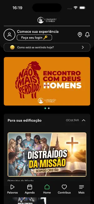 Família ICF screenshot 1