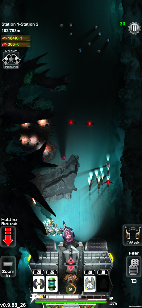 Lower Layers screenshot 2