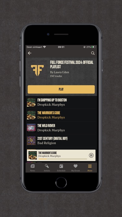 FULL FORCE Screenshot
