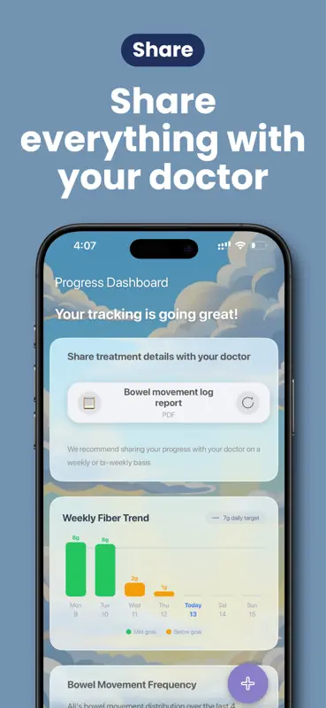 Pooficient AI: Kids Gut Health screenshot 7 of 7