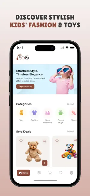 SORA STORE-سورا ستور screenshot 2