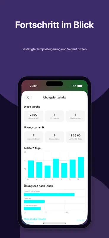 Metronome - Metronome Pro screenshot 10 of 10