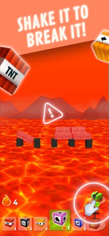 TNT Bomb 3D screenshot