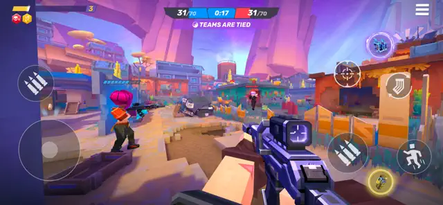 Pixel Gun 2 screenshot 5